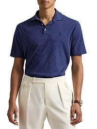 Classic-Fit Polo Pony Shirt