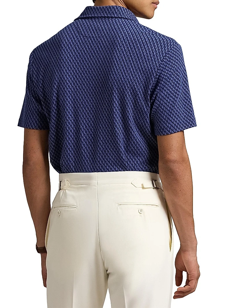 Classic-Fit Polo Pony Shirt