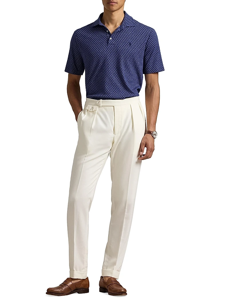 Classic-Fit Polo Pony Shirt