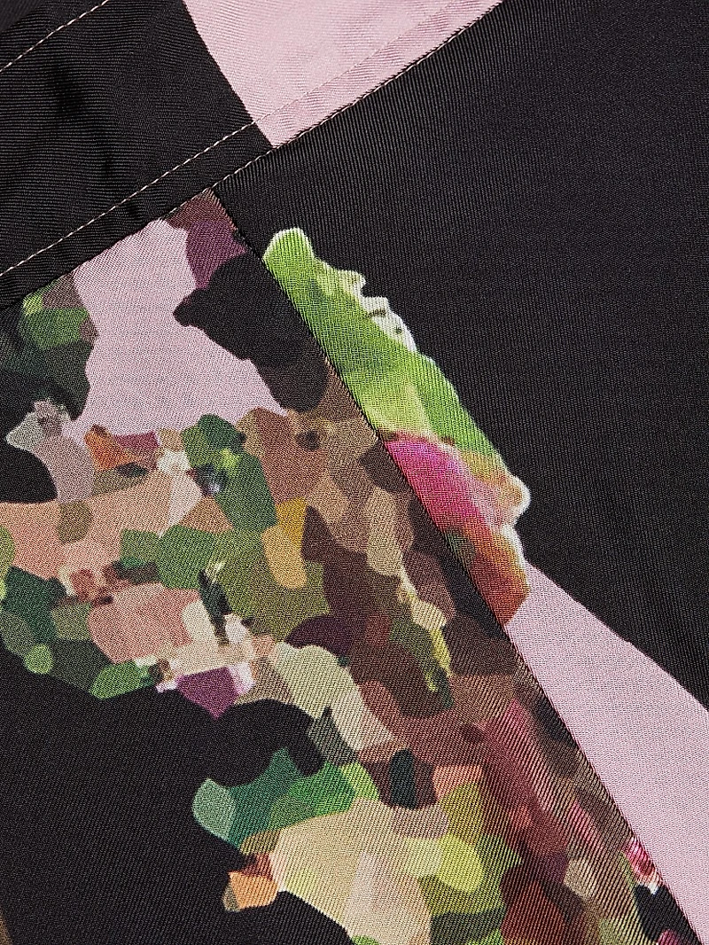 Aarons Printed Pants