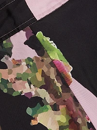 Aarons Printed Pants