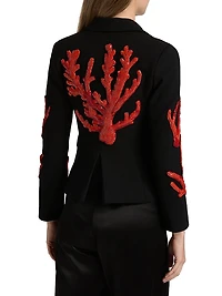 Venetian Reef Short Blazer