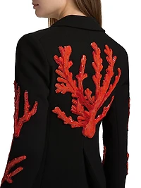 Venetian Reef Short Blazer