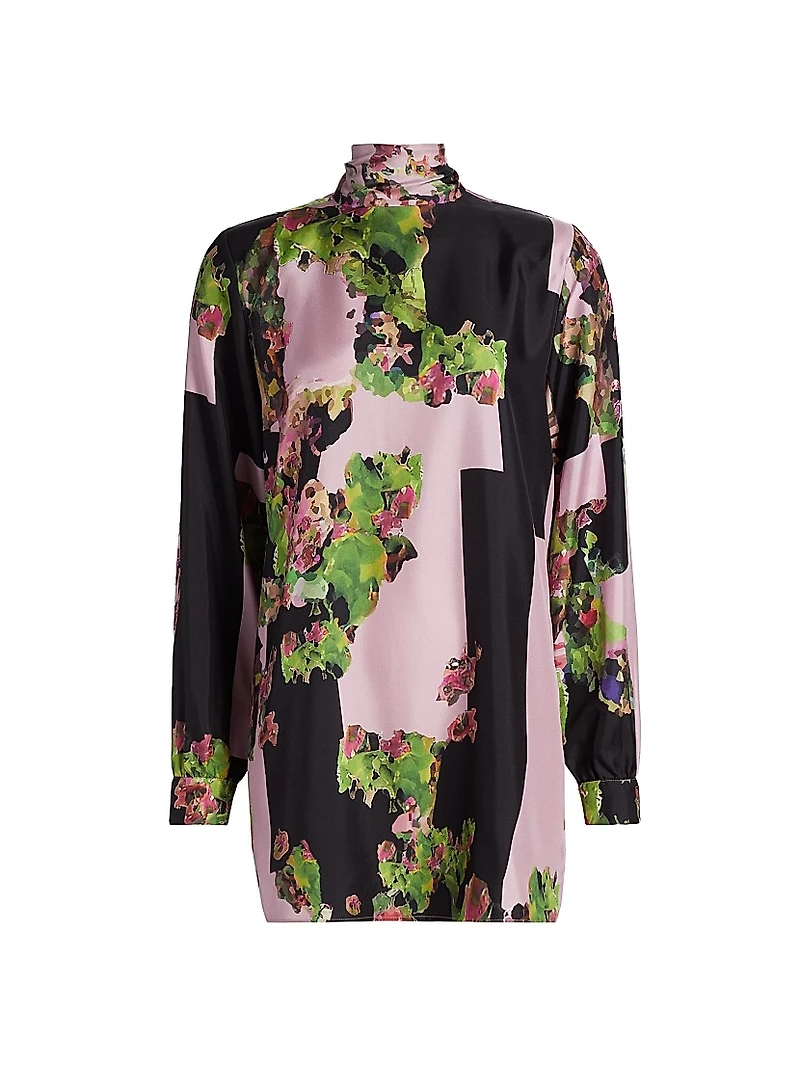 Bianca Printed Tunic