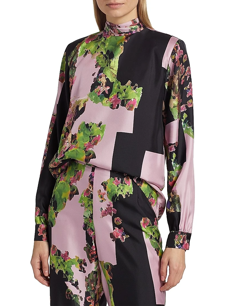 Bianca Printed Tunic