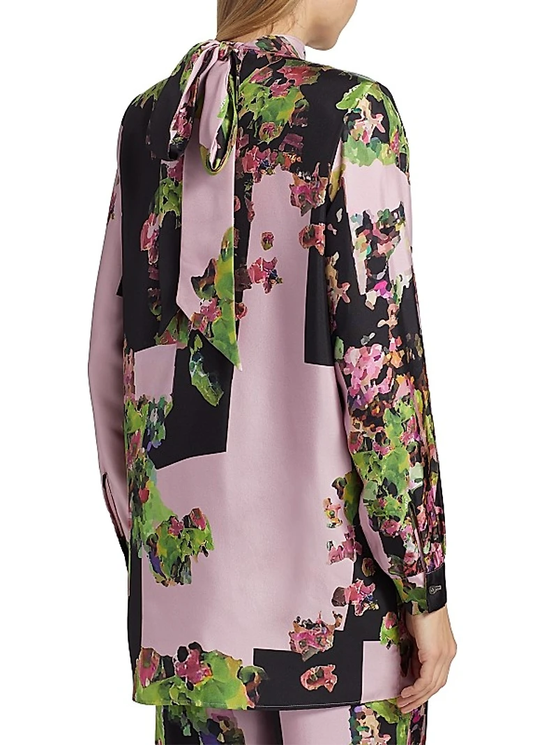 Bianca Printed Tunic