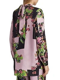 Bianca Printed Tunic