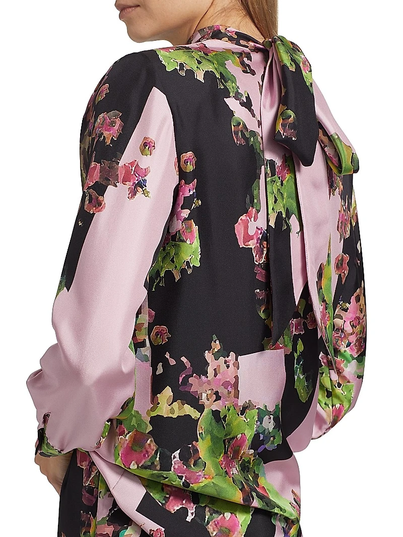 Bianca Printed Tunic