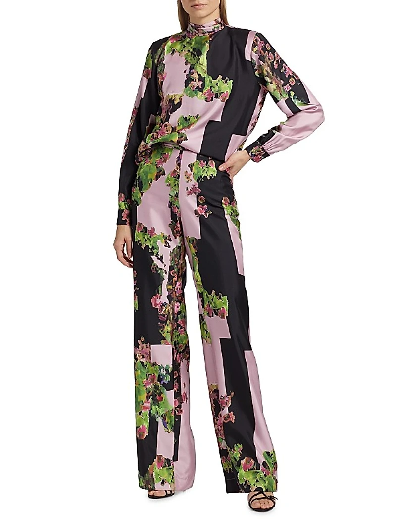 Bianca Printed Tunic