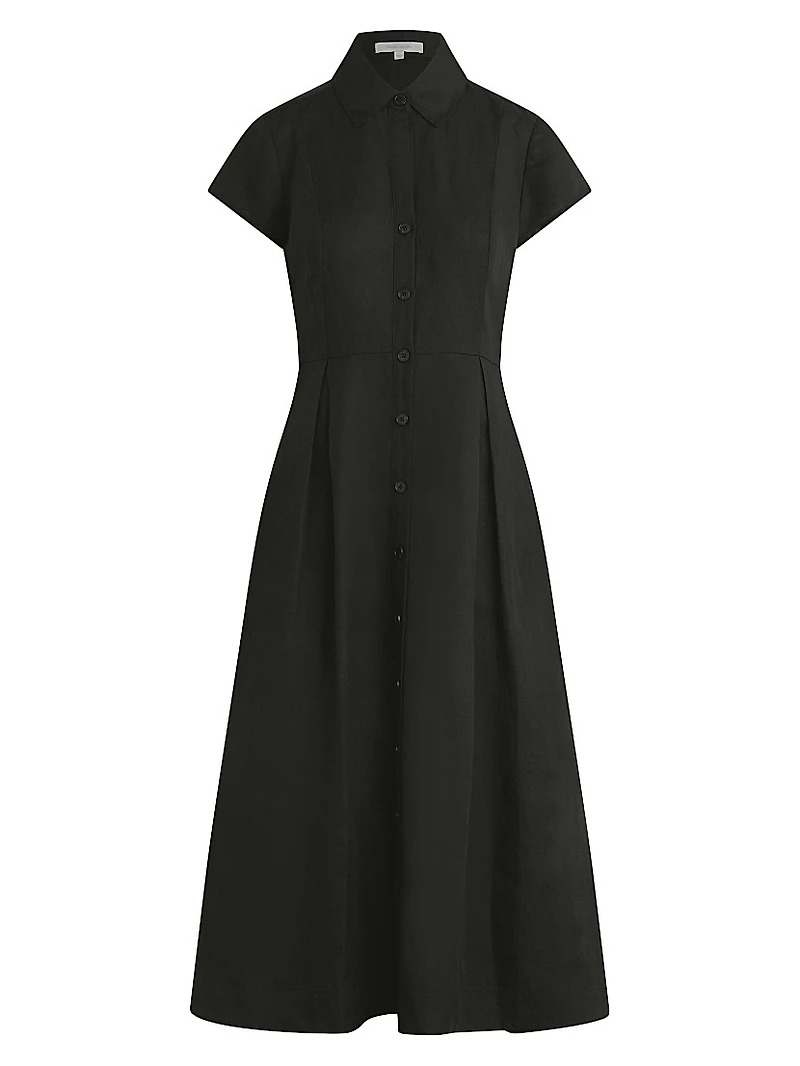 The Sunday Best Midi-Dress