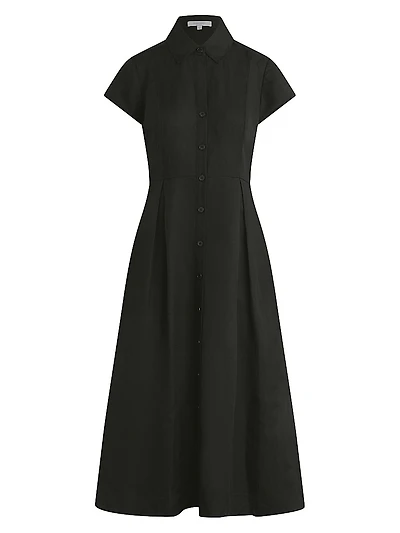 The Sunday Best Midi-Dress