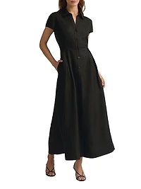 The Sunday Best Midi-Dress