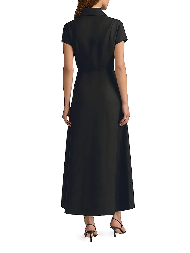 The Sunday Best Midi-Dress