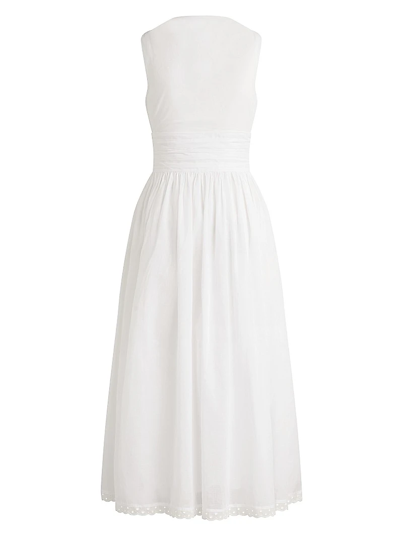 The Eyes Only For You Dress