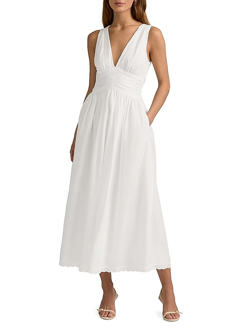 The Eyes Only For You Dress