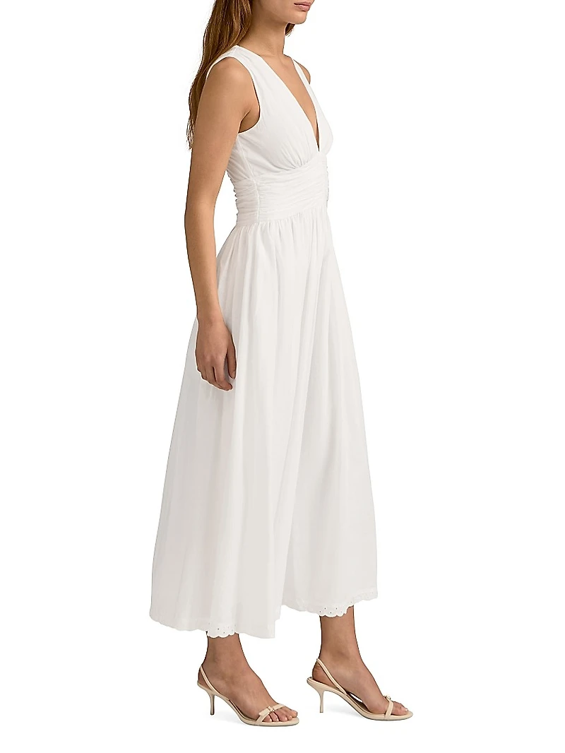 The Eyes Only For You Dress