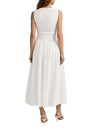 The Eyes Only For You Dress