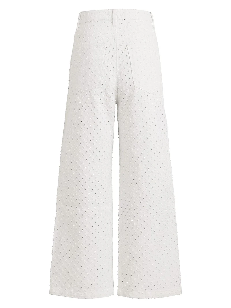 The Masha Super High-Rise Pants