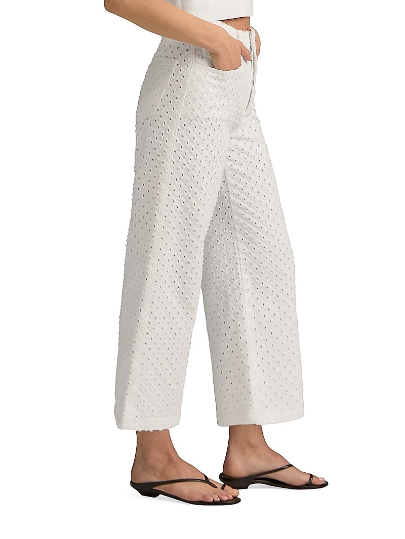 The Masha Super High-Rise Pants