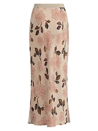 Josie Floral Maxi Skirt