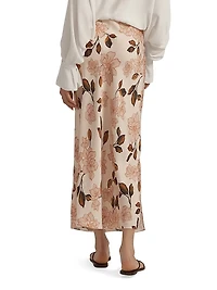 Josie Floral Maxi Skirt