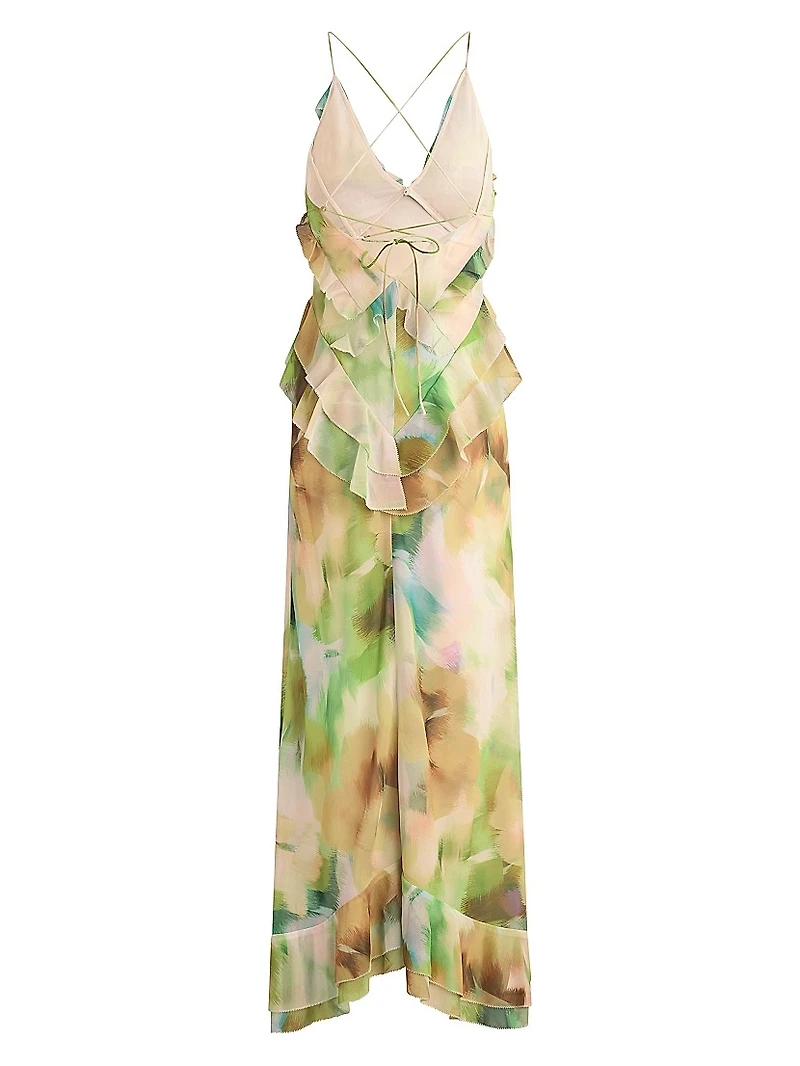 The Who Me Maxi Dress