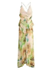 The Who Me Maxi Dress