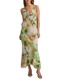 The Who Me Maxi Dress