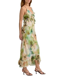 The Who Me Maxi Dress