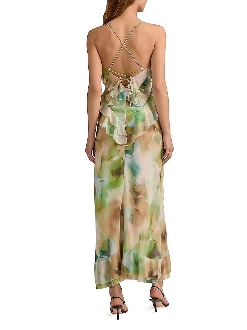 The Who Me Maxi Dress