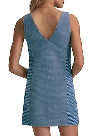 The Arlo Vest Minidress