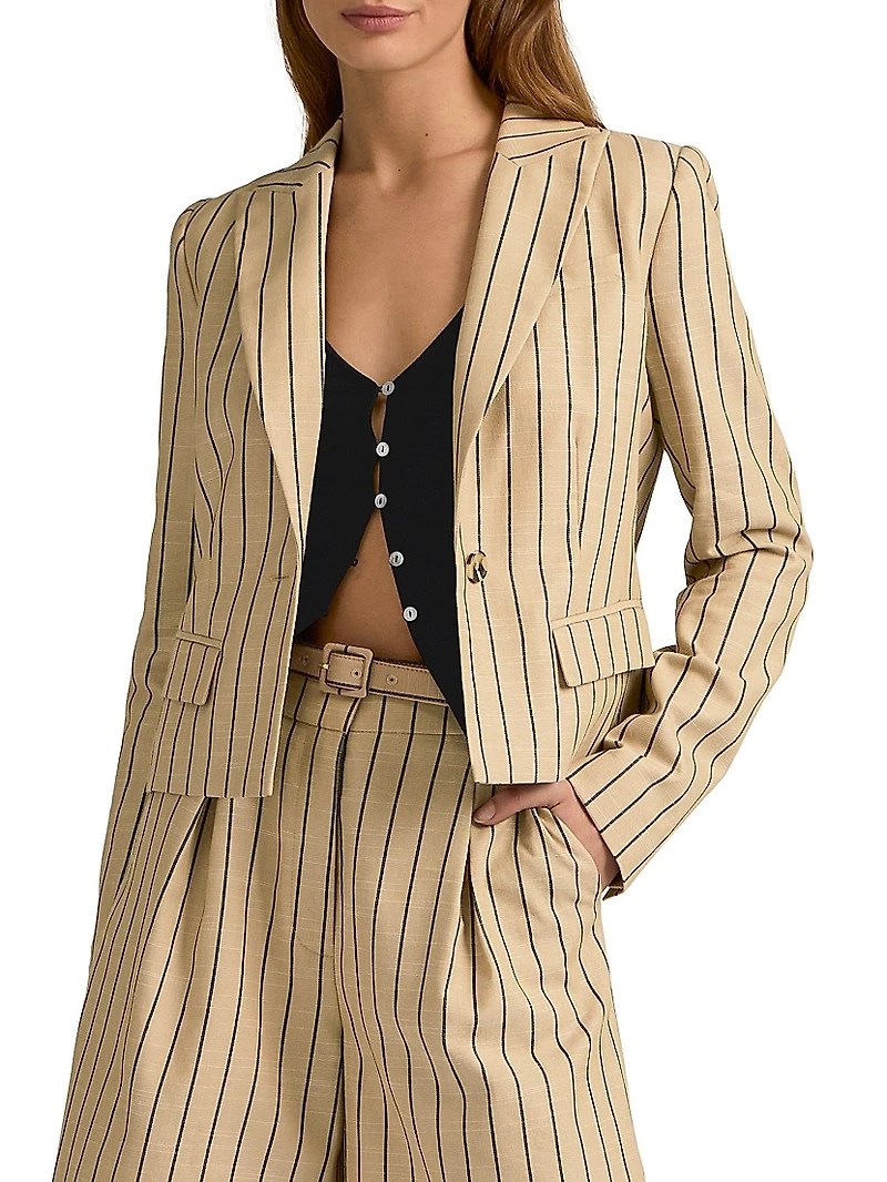The Miranda Blazer