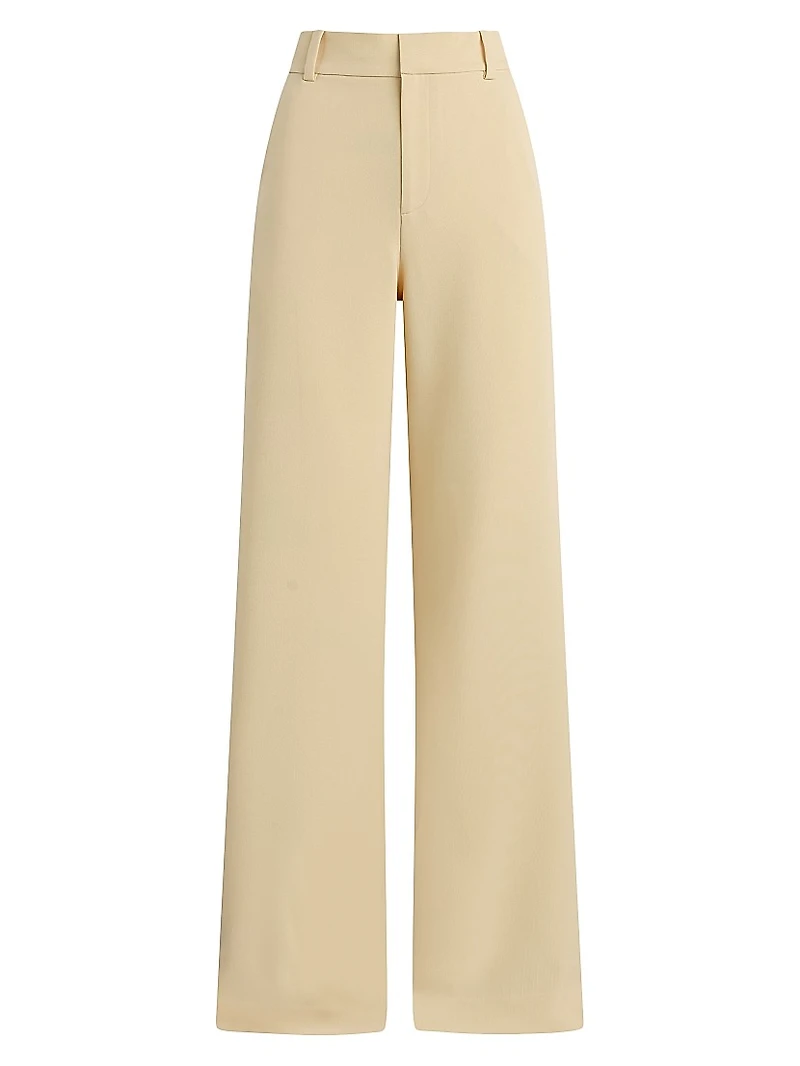 The Jones Wide-Leg Pants