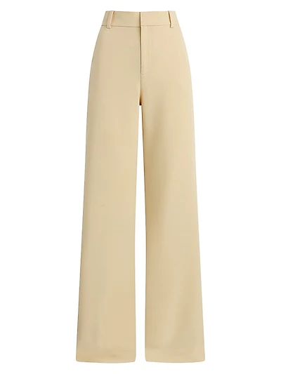 The Jones Wide-Leg Pants