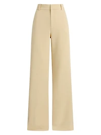 The Jones Wide-Leg Pants