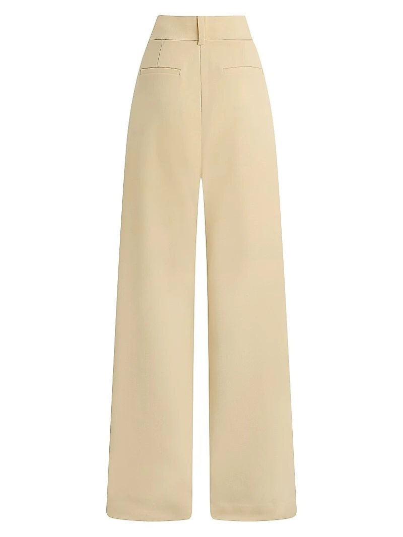 The Jones Wide-Leg Pants