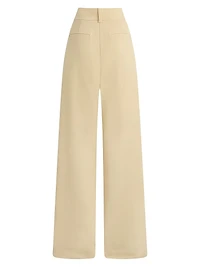 The Jones Wide-Leg Pants