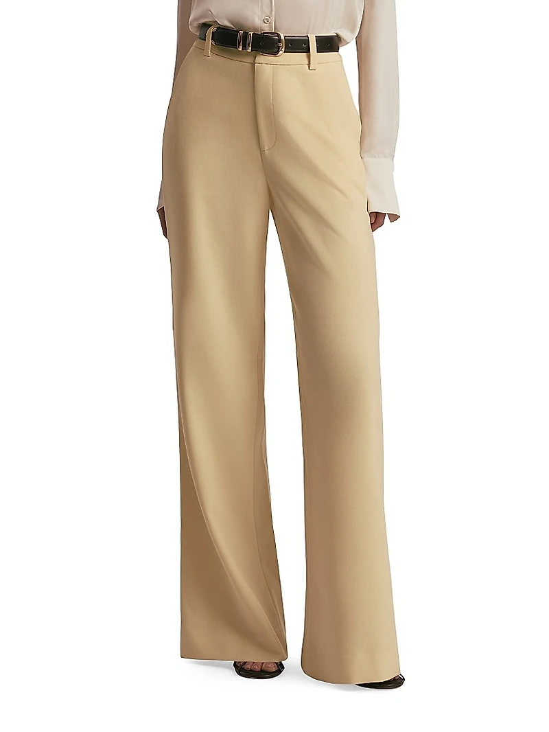 The Jones Wide-Leg Pants