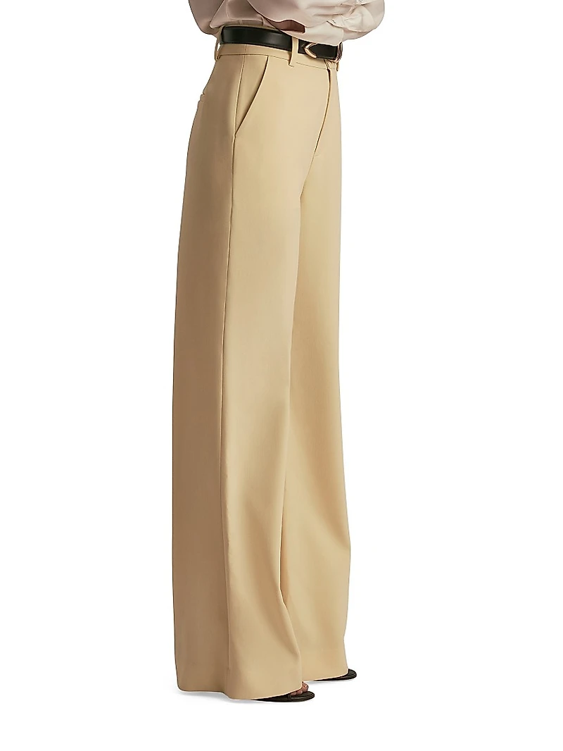 The Jones Wide-Leg Pants