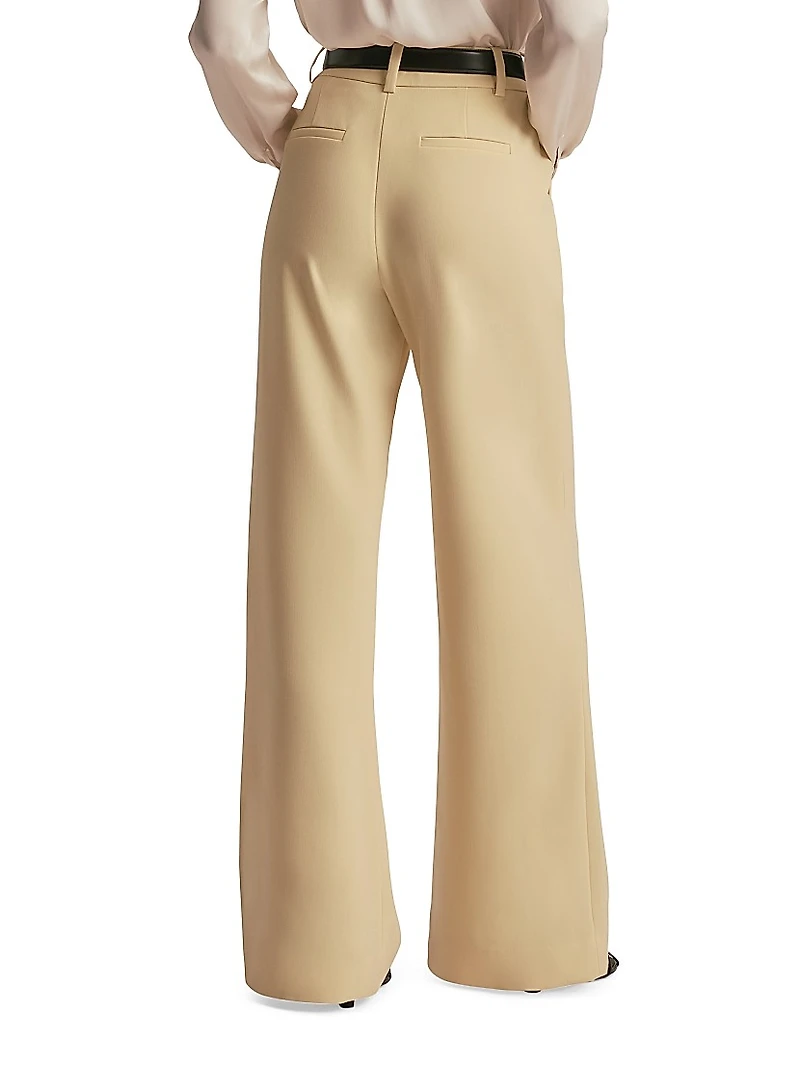 The Jones Wide-Leg Pants