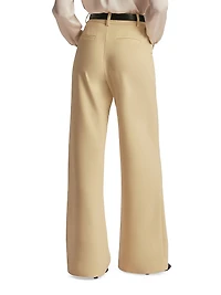 The Jones Wide-Leg Pants