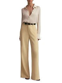 The Jones Wide-Leg Pants