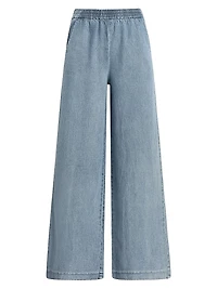 The Malibu Wide-Leg Pants