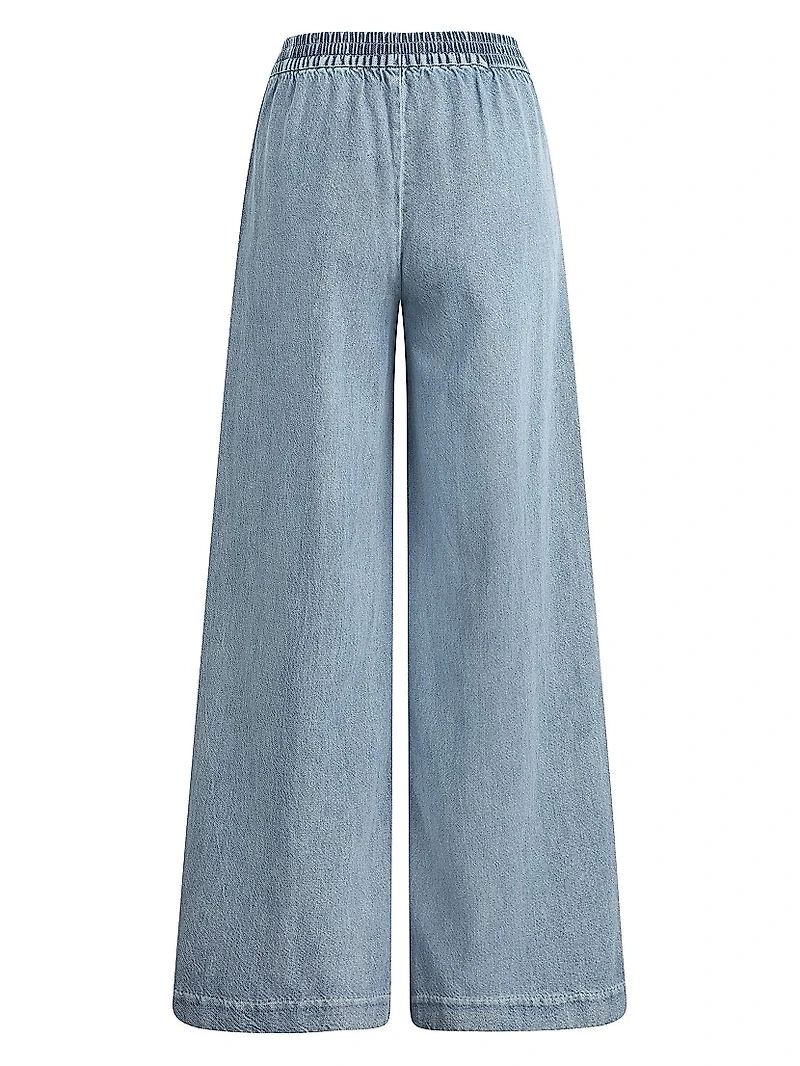 The Malibu Wide-Leg Pants