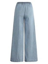 The Malibu Wide-Leg Pants