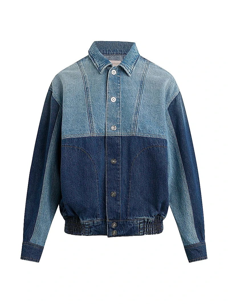 The Beacon Denim Jacket