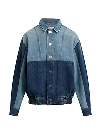 The Beacon Denim Jacket