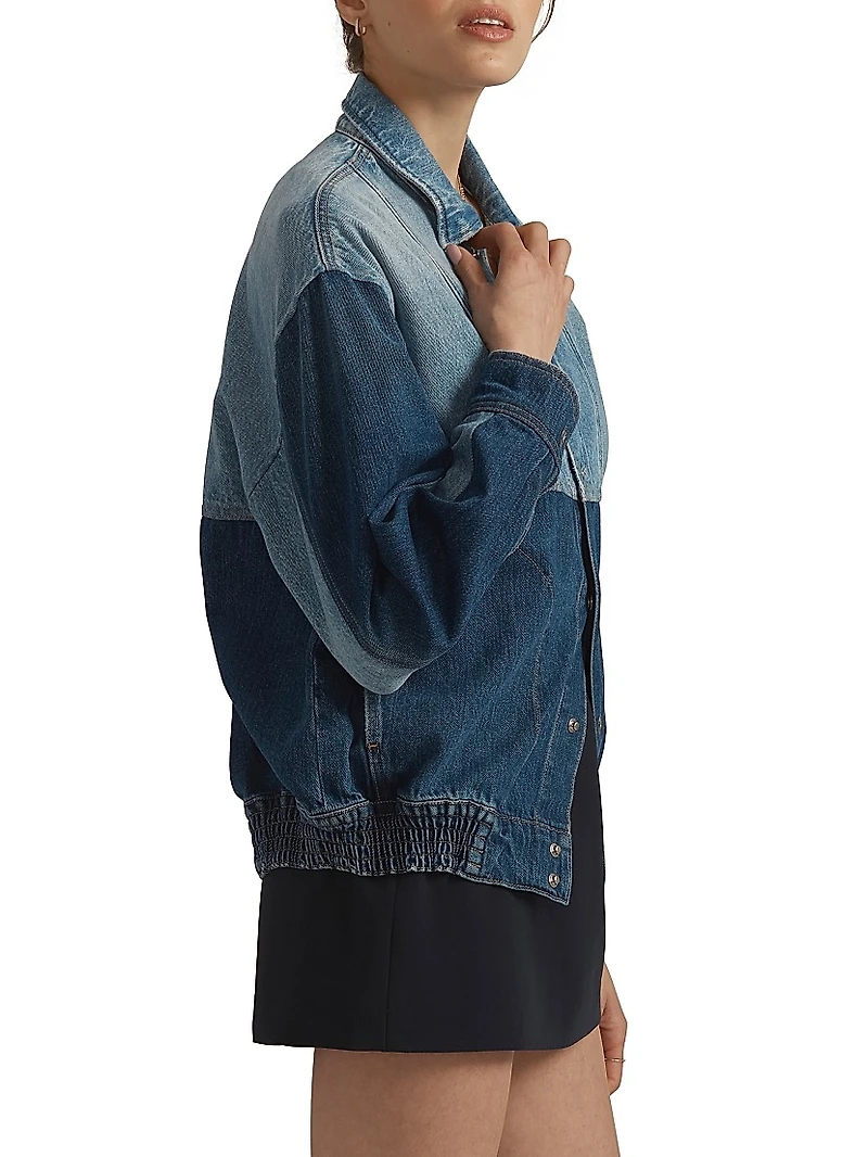The Beacon Denim Jacket