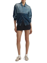 The Beacon Denim Jacket