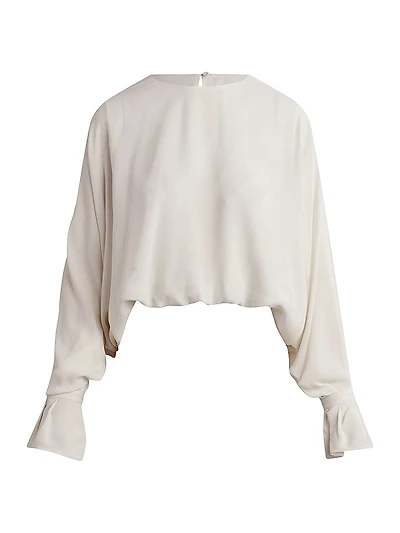 Making Me Blush Top